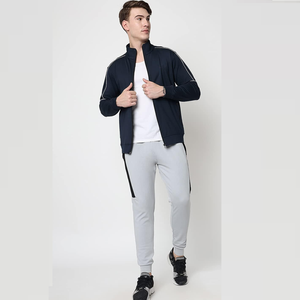 Veste polaire de haute qualité pour hommes Offre Spéciale Meilleur vendeur avec col montant pour l'hiver Meilleur prix - Product Image 6