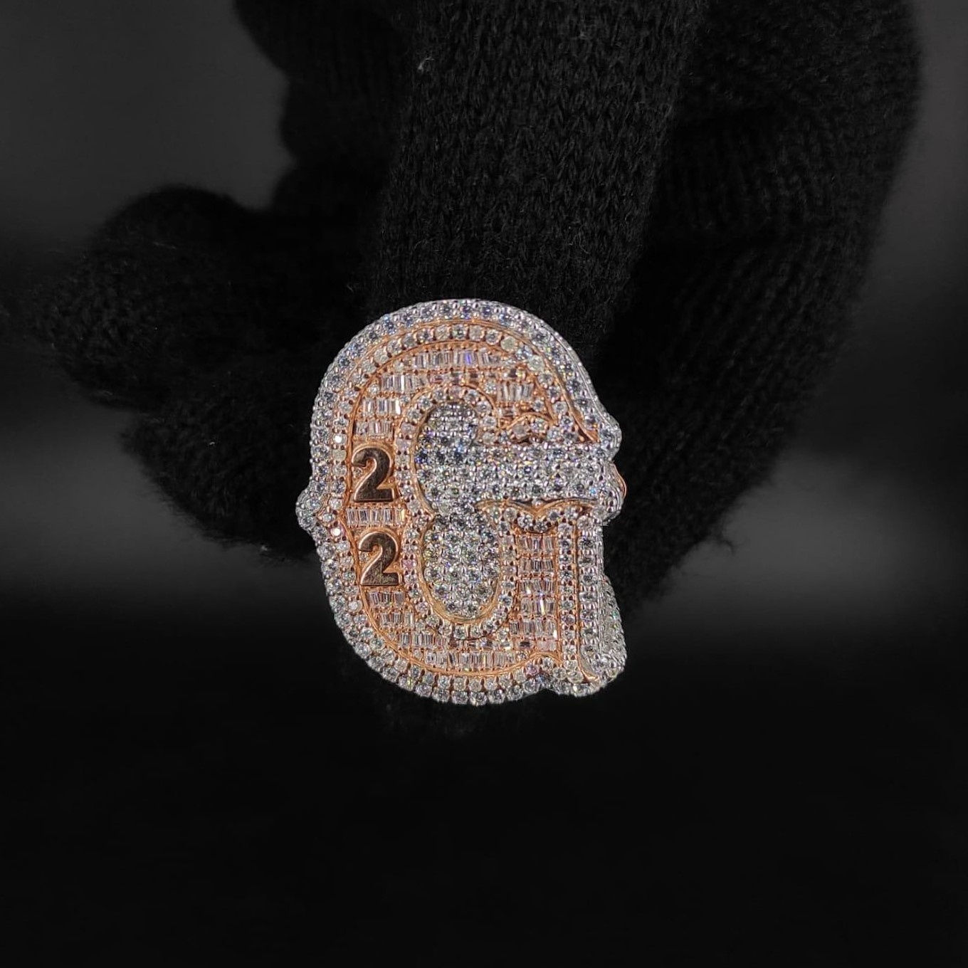 สีโรสโกลด์