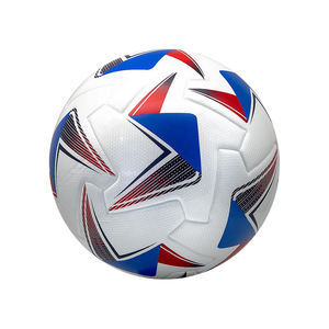 Ballon de football intérieur/extérieur en PVC PU, ballon d'entraînement de football avec fonction thermoscellée pour adolescents et adultes vente en gros - Product Image 4