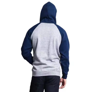 Sudadera con capucha y pantalones de chándal de gran tamaño para hombre, ropa informal de 2025g de peso pesado, poliéster/algodón para otoño, 430 - Product Image 6