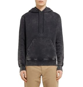 Hot Sale High Quality <b>Men's</b> <b>Sleeveless</b> <b>Hoodies</b> Breathable and Custom Printing Logo Pullover Design <b>Sleeveless</b> <b>Hoodies</b> - Product Image 5