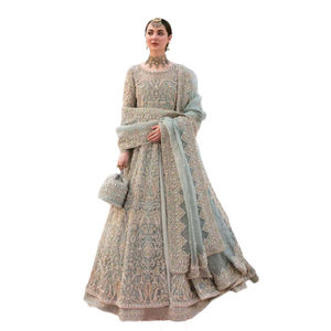 Robe de mariée pakistanaise haute qualité robe de mariée mariée Lehenga Maxi pakistanaise mariée 2025 robe pakistanaise - Product Image 1