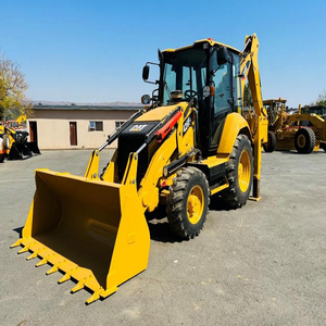 Caterpillar a utilisé la chargeuse-pelleteuse 420D 420F 416E 432F F à faibles heures de travail en stock disponible pour l'achat immédiat - Product Image 2