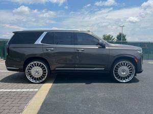 Bastante usado Cadillac Escalade 4x4 Premium Luxury 4dr SUV precio al por mayor coches para la venta - Product Image 5