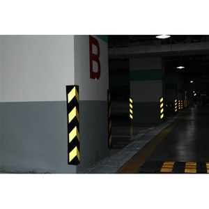 Eco-Friendly Compound Parking Lot <b>Corner</b> Column <b>Protector</b> - Product Image 5