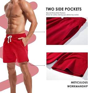 <b>Men's</b> Workout <b>Shorts</b> 5'' Lightweight Quick Dry Running Sports Athletic <b>Shorts</b> <b>with</b> <b>Pockets</b> Gym <b>Shorts</b> for <b>Men</b> - Product Image 3
