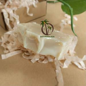 COCO ECO High Quality Natural Coconut Soap Eco-Friendly Home Decoration and Restaurant Good Price Plant Pattern Type - Product Image 2