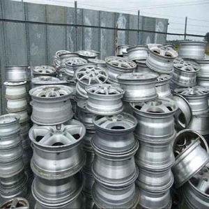Déchets de jantes en alliage d'aluminium de haute qualité, pureté 99,9 %, déchets de jantes en aluminium - Product Image 2