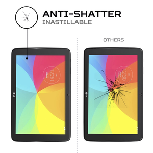 Protecteur d'écran antichoc pour tablette LG G Pad 101, protection premium - Product Image 5