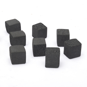 Carbón de cáscara de coco 100% Natural para Shisha y Hookah, fácil de encender, baja humedad - Product Image 5