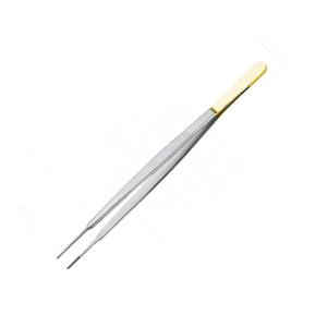 Fórceps de vendaje Gerald, fórceps quirúrgicos generales, fórceps de disección quirúrgica, juego dental, instrumentos quirúrgicos - Product Image 5