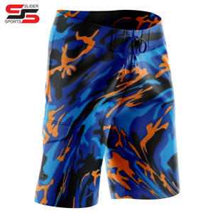 Short de course à séchage rapide pour homme, short noir double couche, nouveau pantalon court d'entraînement de musculation pour homme - Product Image 6