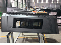 Hard-top en aluminium pour Nissan Titan 5.5ft Canopy Bed / Hard-top pour Nissan Frontier 2026 avec rails de toit et serrure