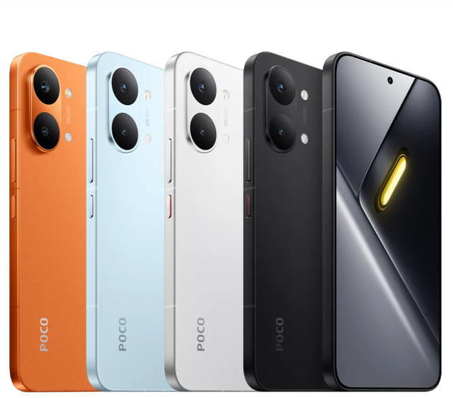 Mi Poco X8 Pro Max Original New Arrival 5G Smartphone 6.83'' 8500mAh 100W HyperCharge IP68 Android 16 HyperOS 3 Cellphone