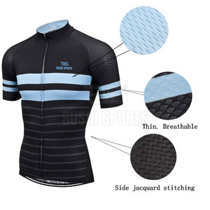Uniforme de Ciclismo de Diseño Nuevo, Alta Calidad, Secado Rápido, Hecho a Medida, Precio al por Mayor, Uniforme de Ciclismo Transpirable - Product Image 2