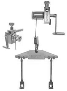 Sistema de Retracción Laparoscópica de Alta Calidad, Sistema de Retracción Rultract Skyhook, Retractor Quirúrgico Skyhook Reutilizable - Product Image 3