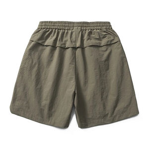 Pantalones Cortos de Nailon Personalizados de Moda 2026, Pantalones Cortos de Playa de Nailon con Memoria, Pantalones Cortos de Nailon para Nadar con Bolsillos Laterales, Pantalones Cortos de Nailon para Hombre - Product Image 4