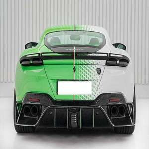 รถสภาพดีเยี่ยม ปี 2024 พวงมาลัยซ้าย มาตรฐานไอเสียยูโร 4  2 ที่นั่ง วิ่ง 1-25000 ไมล์ 250-300 แรงม้า พร้อมส่ง - Product Image 5