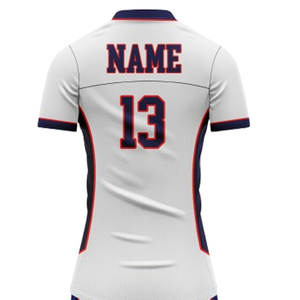 Uniforme de fútbol con bandera de servicio OEM personalizado de etiqueta privada Uniforme de fútbol con bandera de poliéster ligero más vendido - Product Image 5