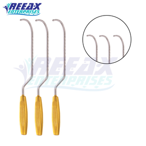 Agri Dingman ชุดผ่าตัดเต้านมขนาด37ซม. พร้อมโลโก้ของคุณเองสำหรับเครื่องมือผ่าตัดโดยองค์กร reeax - Product Image 6