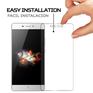 ANTISHOCK Screen <b>Protector</b> for ZTE V5 K3DX-V5G Premium Mobile Phone Protective Film - Product Image 2