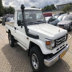 Listo para enviar: Camioneta 4x4 HZJ 79 de cabina sencilla, 4.2l diésel, de alto rendimiento. - Product Image 3