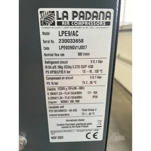 เครื่องอัดอากาศแบบสกรูติดตั้งถาวร CONTIMAC SILENT 705/270 รุ่นใหม่ ปี 2024 - Product Image 5