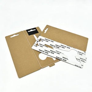 Etiquetas colgantes de papel reciclado ecológicas con estampado en lámina dorada, tarjeta de papel impresa personalizada para ropa, regalos y empaques de marca - Product Image 2