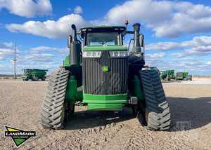 2022 Johnn Deere 9470RX Mini Tractor 4WD/2WD Motor diésel 120hp/90HP/100hp/25hp 4x4 Tipo de accionamiento - Product Image 2