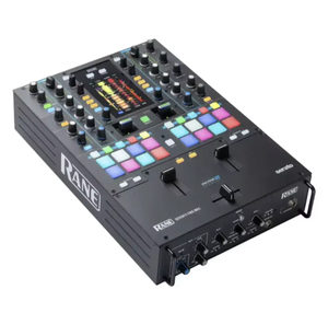 Table de mixage DJ Seventy Two MKII 2 canaux haut de gamme en métal avec écran multi-touch - Product Image 1