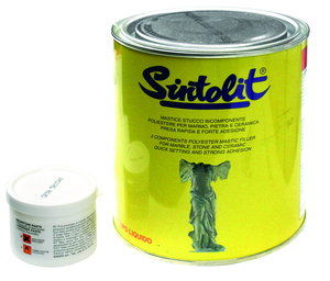 Sintolit Marmo Liquido Ml. 750 - Paglierino - Product Image 1