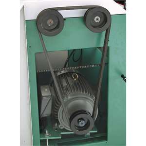 Ponceuse à tambour pneumatique G0449-37 10 HP, ponceuses pneumatiques haute efficacité, catégorie de produits - Product Image 2