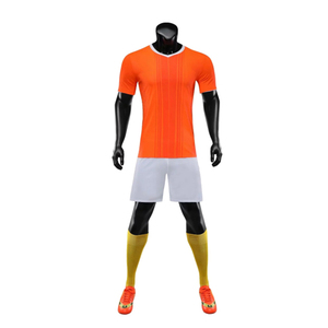 ชุดเสื้อฟุตบอลสำหรับผู้ชายชุดเสื้อเจอร์ซีย์ฝึกซ้อมเสื้อฟุตบอลชุดเสื้อฟุตบอลของโรงงานผลิตจาก2025 - Product Image 3