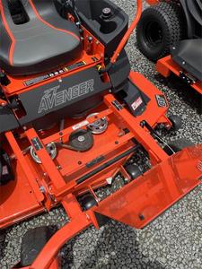 รถมอเตอร์ไซด์ Bad Boy ZT avenger 6000เครื่องตัดหญ้าแบบไม่มีการเลี้ยว - Product Image 4