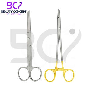 Outils de pédicure en acier inoxydable, coupe-ongles, lime, sonde, instruments de podologie, ouverture à mâchoires larges, lame courbée, durable - Product Image 4