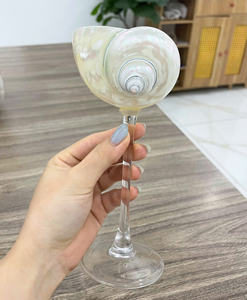 ถ้วยเปลือกหอยตามสั่งเหมาะสำหรับเป็นของขวัญงานแต่งงานงานอีเวนต์และการตกแต่งภายใน - Product Image 3