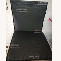 Grille perforée de panneau en métal de taille personnalisée de haute qualité de 18 pouces pour l'extérieur avec écran à mailles enduites