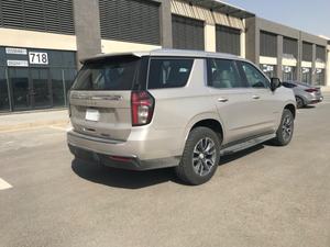 เชฟโรเลต ทาโฮ ปี 2021 มือสอง เครื่องยนต์ V8 เอฟรีอุล วีเอ ขับเคลื่อนสี่ล้อ เทอร์โบ เบาะหนัง ระบบควบคุมความเร็วอัตโนมัติ ล้อแม็ก R20 พวงมาลัยซ้าย หลังคาพาโนรามา - Product Image 4