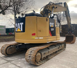 Mini-excavatrice Cat 325FLCR à prix d'usine, haute efficacité, petite pelle sur chenilles avec moteur puissant pour projets lourds, économique - Product Image 1