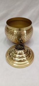 Factory Wholesale Modern Industrial Style Stainless Steel <b>Ingot</b> Shaped Bowl for Hotel Restaurant Kitchen Japanese - Product Image 3