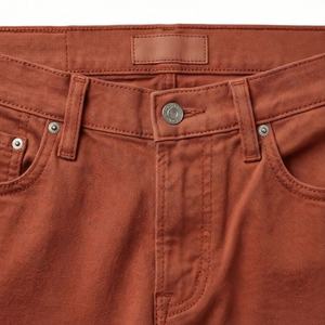 Pantalones Chinos de Venta Directa de Fábrica al por Mayor, Pantalones de Vestir Elásticos y Ajustados para Hombre, Duraderos, Cómodos, Modernos y de Primera Calidad - Product Image 4