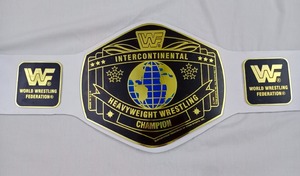 World Heavyweight Championship Gold Plate Belt 4MM Big Adult Wrestling Title Belt para Champions - Product Image 3