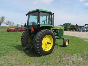 รถแทรคเตอร์มือสองเก่าจอห์น deeree 4440รถแทรกเตอร์การเกษตร4WD ดีที่สุด - Product Image 4