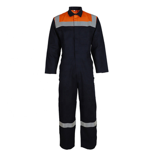 Premium Quality Customized Design Logo ANSI Class 2 LED <b>Flash</b> Waterproof Safety Protection Coverall Custom Colors Sizes OEM - Product Image 5