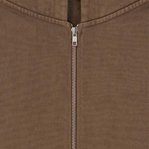 Brown New Casual High Street Hoodies para hombres Otoño Letra Imprimir Pullover Sudaderas con capucha Sudadera con capucha de gran tamaño - Product Image 3