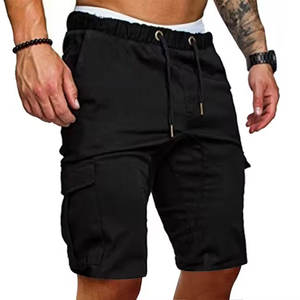 Pantalons courts cargo Vente en gros Vêtements d'été Shorts cargo pour hommes Shorts de survêtement pour hommes Short cargo Fabrication par Star Figure Enterprises - Product Image 4