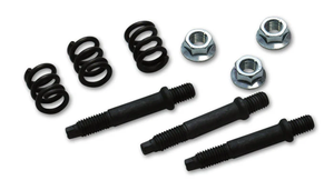 ชุดสลักเกลียวสปริงสีดำสำหรับท่อไอเสียรถยนต์ - Product Image 2
