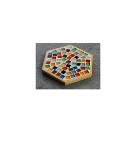 Mosaic Coaster Produit le plus vendu et nouvelle tasse à café design et sous-verre en mosaïque à bas prix - Product Image 5