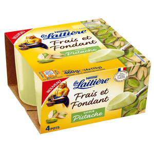 Postres de yogur de estilo francés OEM de calidad-Equivalente a La Laitiere-Marca personalizada - Product Image 6