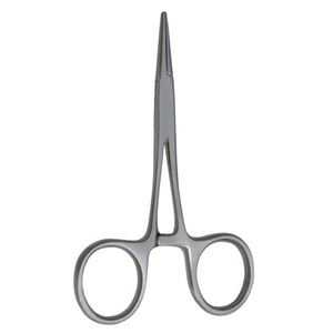 Pinzas para mosquitos de acero inoxidable de 4,5 pulgadas, instrumentos manuales de calidad premium con certificación CE, precio - Product Image 2